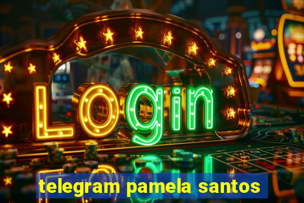 telegram pamela santos